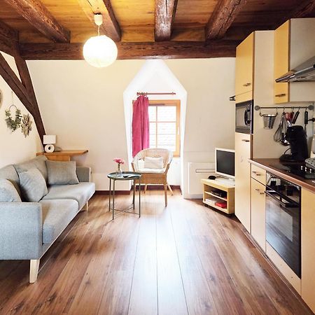 Appartement La Légende des 2 Pierres à Eguisheim Extérieur photo